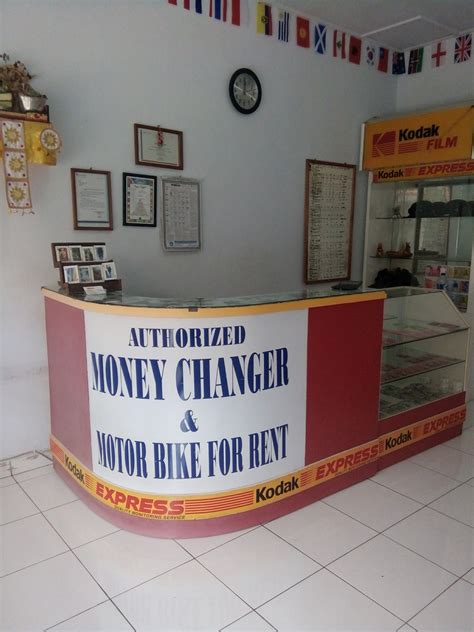 Money Changer Legian .